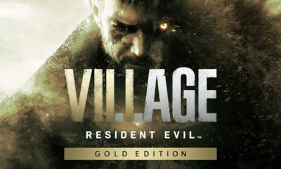 Resident Evil Village Gold Edition