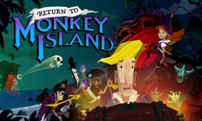Return to Monkey Island