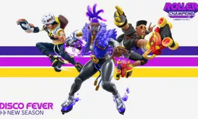 Roller Champions: Disco Fever-Season
