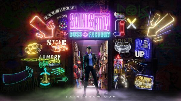 Saints Row: Charakter-Editor "Boss Factory"