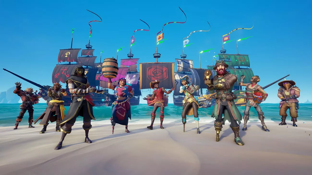 Sea of Thieves