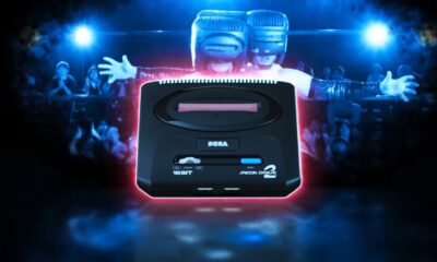 SEGA Mega Drive Mini 2