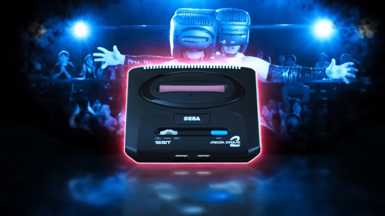 SEGA Mega Drive Mini 2