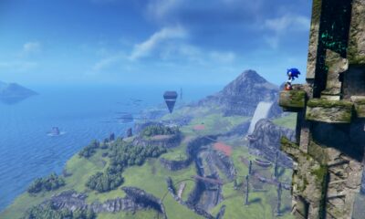 Sonic Frontiers