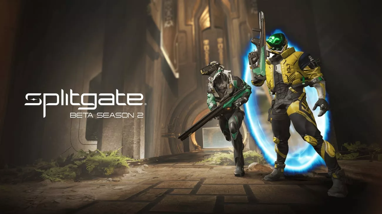 Splitgate Beta: Season 2