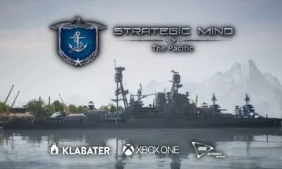 Strategic Mind: The Pacific