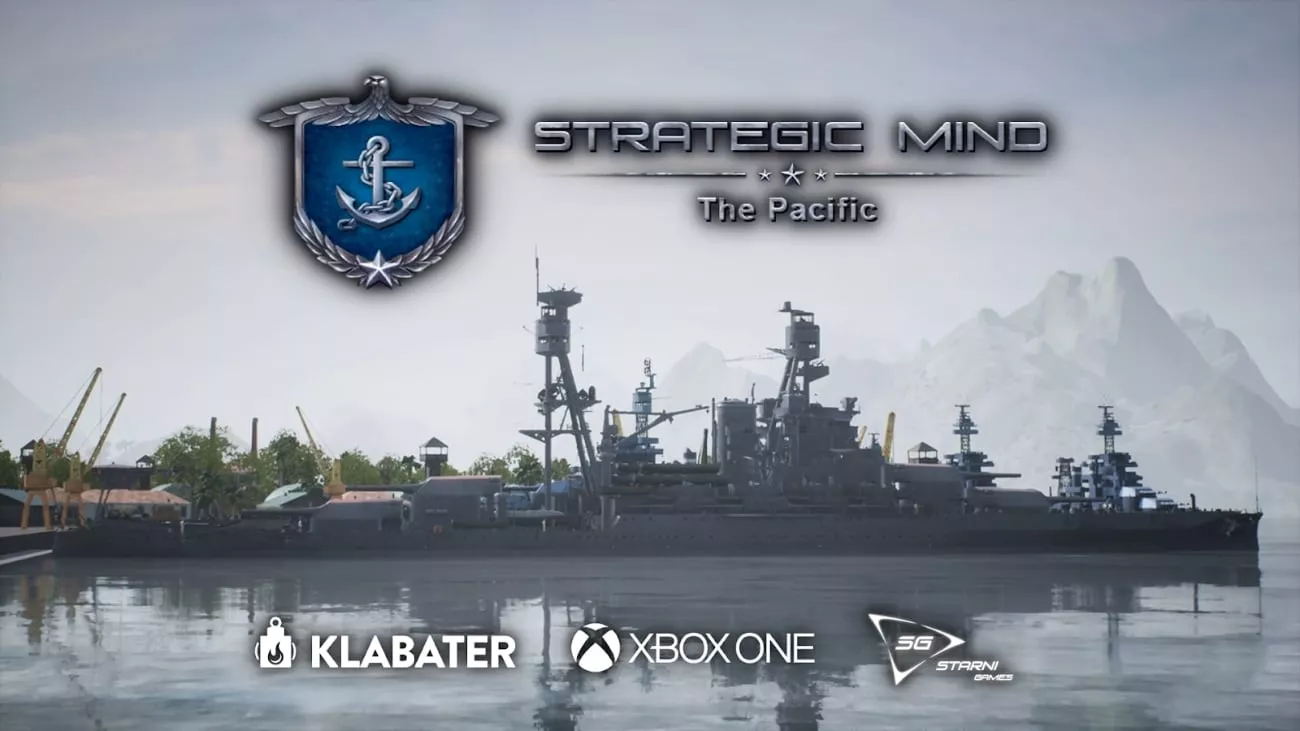 Strategic Mind: The Pacific