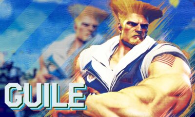 Street Fighter 6: Guile