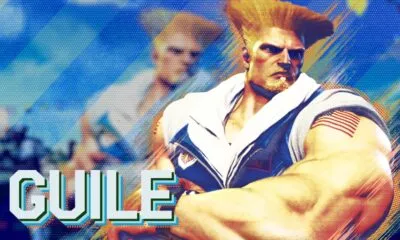 Street Fighter 6: Guile