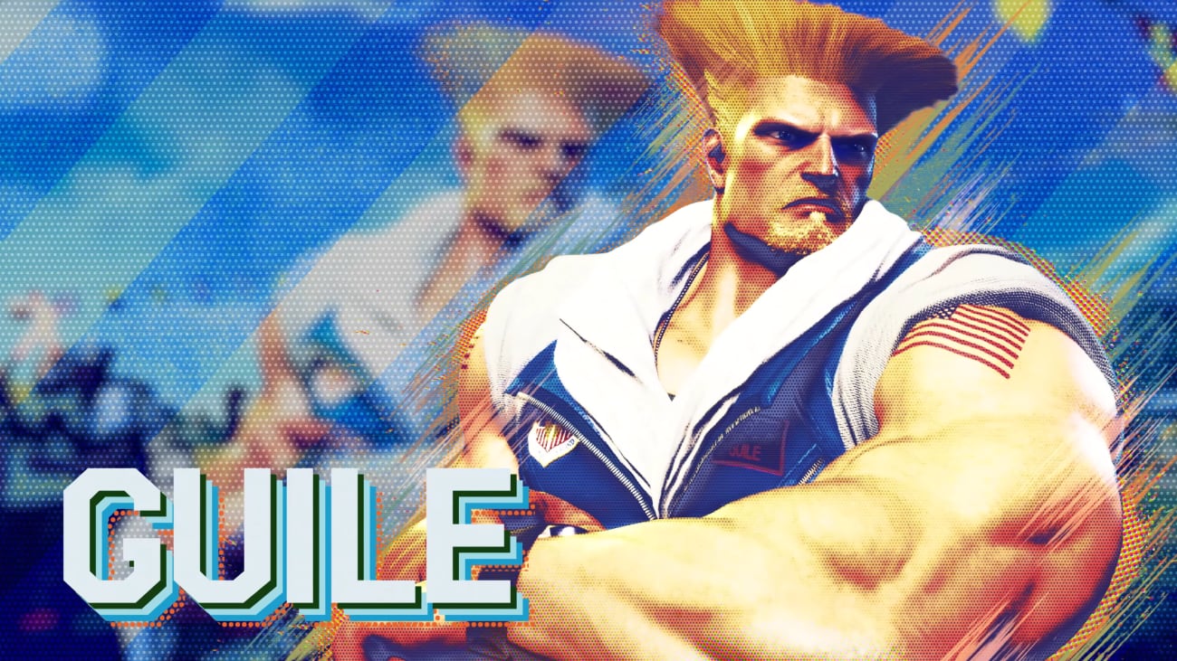 Street Fighter 6: Guile