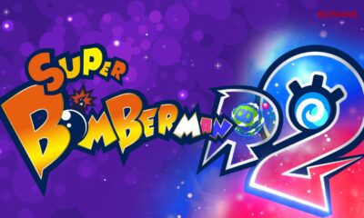 Super Bomberman R 2