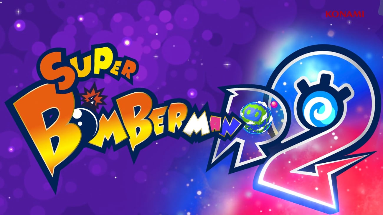 Super Bomberman R 2