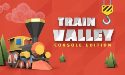 Train Valley - Console Edition