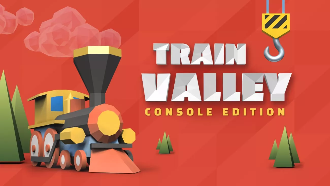 Train Valley - Console Edition
