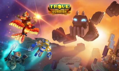 Trove: Sunrise-Update