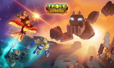 Trove: Sunrise-Update