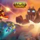 Trove: Sunrise-Update