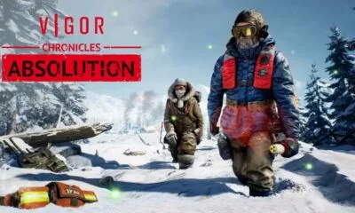 Vigor Chronicles: Absolution