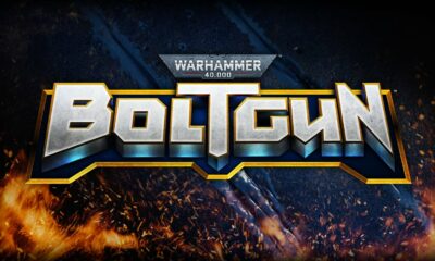 Warhammer 40,000: Boltgun