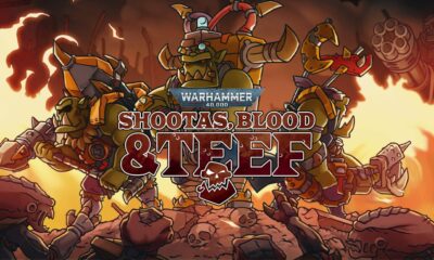 Warhammer 40,000: Shootas, Blood & Teef