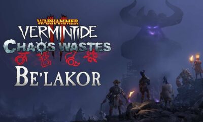 Warhammer: Vermintide 2 - Be'lakor-Update