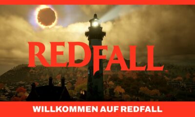Willkommen auf Redfall