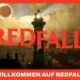 Willkommen auf Redfall