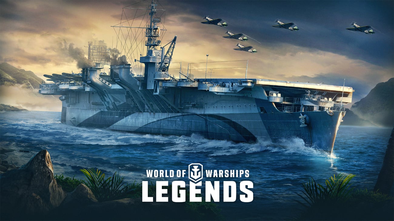 World of Warships: Legends