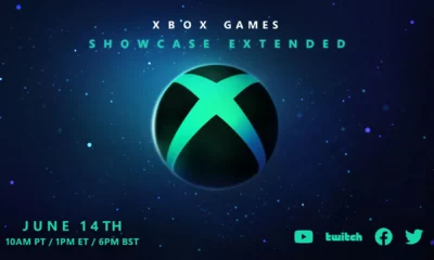 Xbox Games Showcase Extended