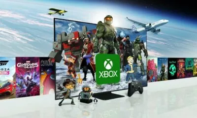 Xbox Cloud Gaming - Samsung Smart TV