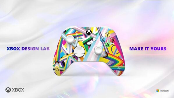 Xbox Pride-Controller 2022