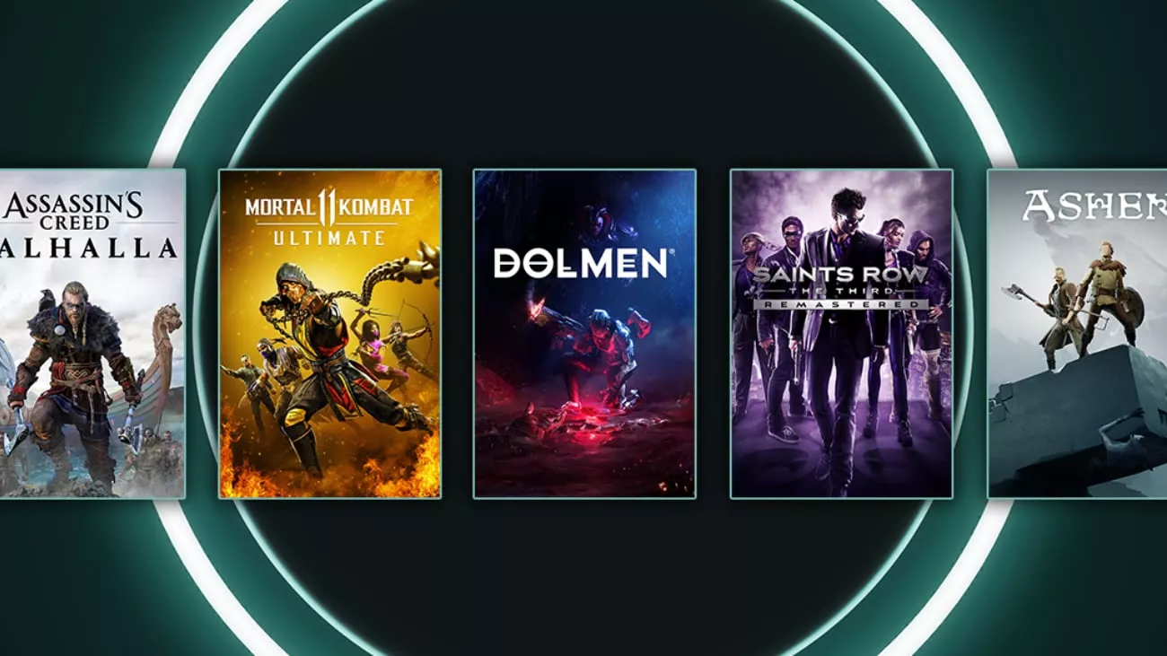 Xbox Publisher Spotlight-Serie Sale