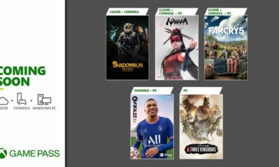 Xbox Game Pass - Juni 2022