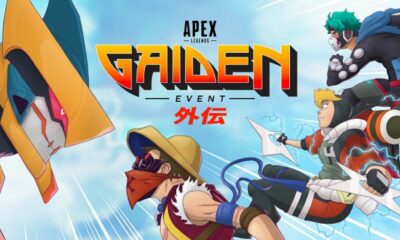 Apex Legends - Gaiden-Event