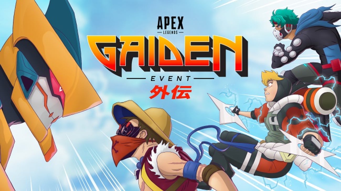 Apex Legends - Gaiden-Event