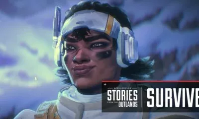 Apex Legends: Gejagt stellt neue Legende Vantage
