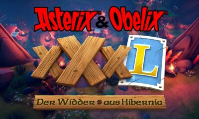 Asterix & Obelix XXXL: Der Widder aus Hibernia