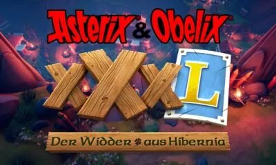 Asterix & Obelix XXXL: Der Widder aus Hibernia