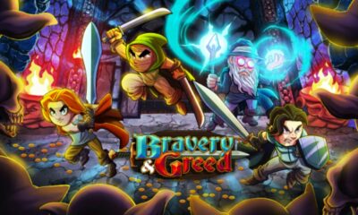 Bravery & Greed