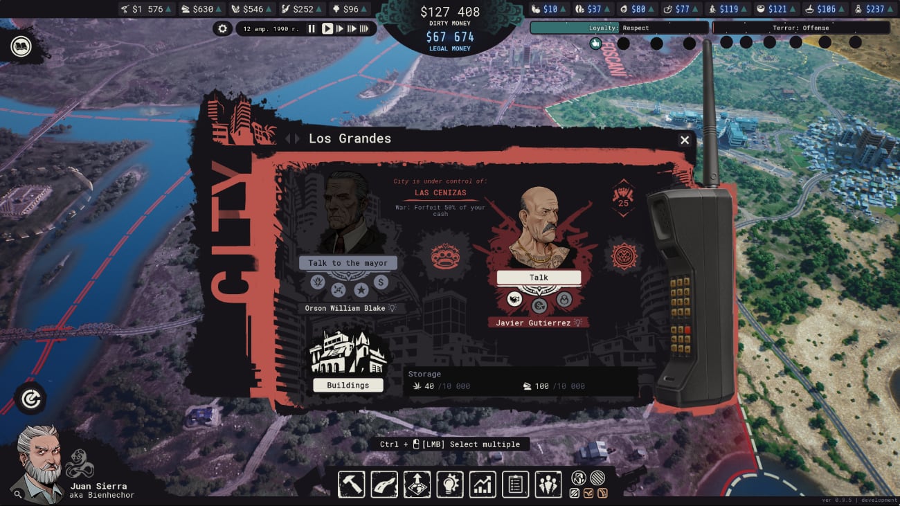 Cartel Tycoon