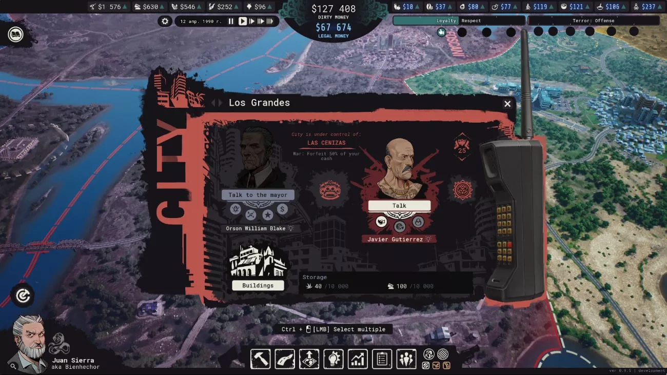 Cartel Tycoon