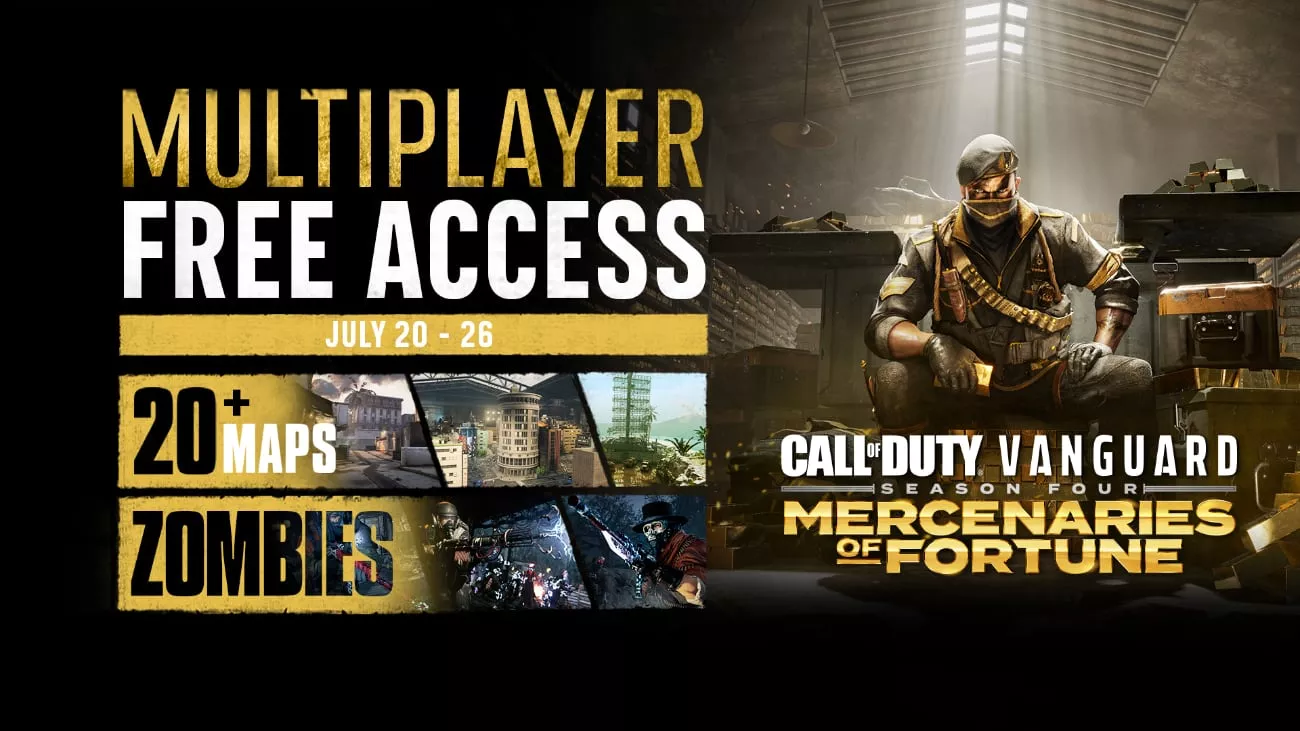 Call of Duty: Vanguard