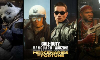Call of Duty: Vanguard & Warzone - Season 4