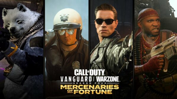 Call of Duty: Vanguard & Warzone - Season 4