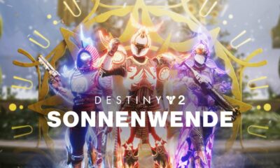 Destiny 2: Kostenloses Event "Sonnenwende" 2022