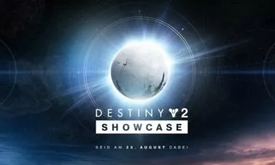 Destiny 2 Showcase
