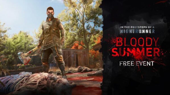 Dying Light 2 Stay Human: "Bloody Summer"-Event