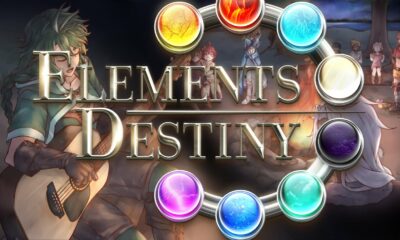 Elements Destiny