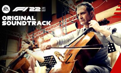 EA SPORTS F1 22 Original Game Soundtrack