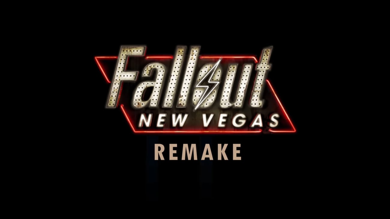 Fallout: New Vegas - Remake